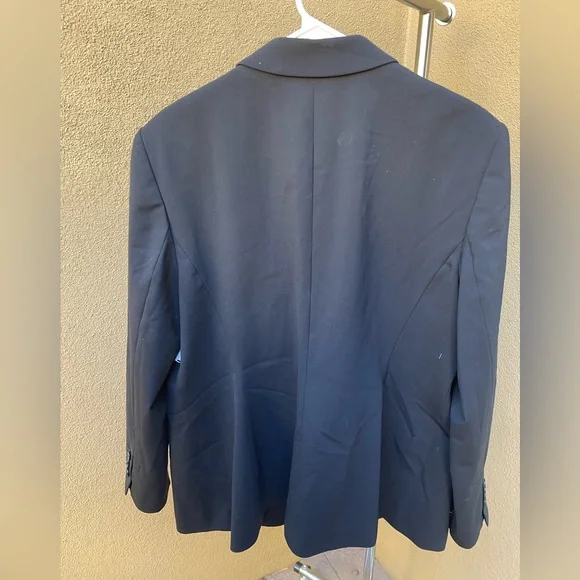 BOSS Hugo Boss Blazer size 14 - Picture 2 of 6